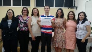 Alunos do DINTER