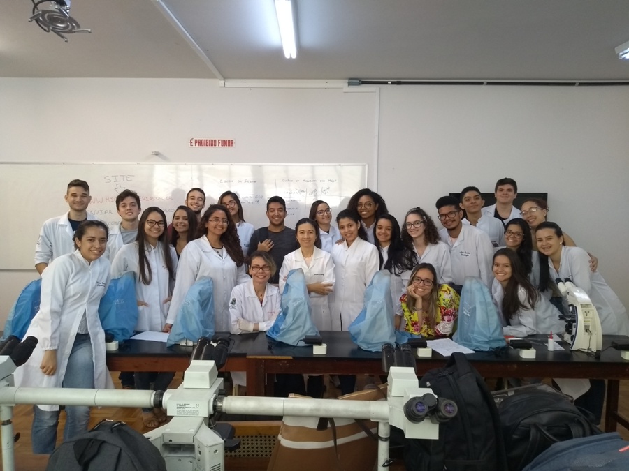 foto da turma