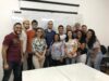 foto da confraternização do laboratório 2019