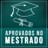 Aprovados no Mestrado