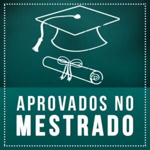 Aprovados no Mestrado
